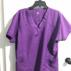 5 Piece Scrub Top set